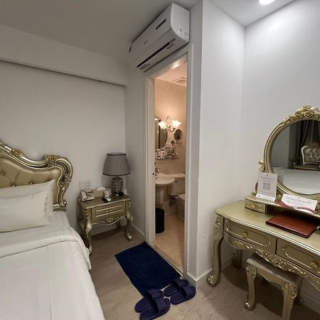 A25 Hotel - 255 Le Thanh Ton Ho Chi Minh-staden Exteriör bild