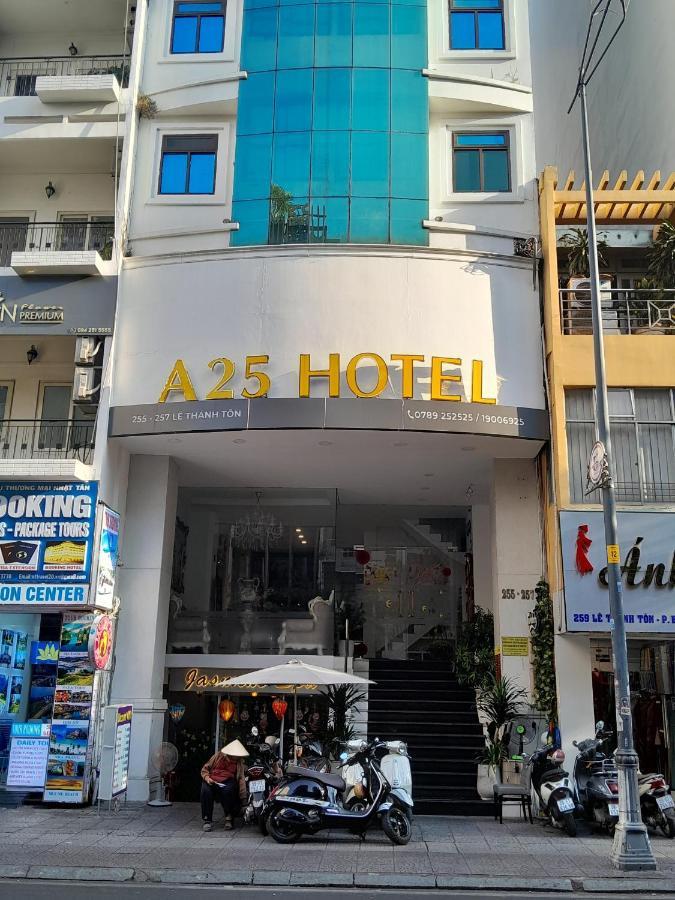 A25 Hotel - 255 Le Thanh Ton Ho Chi Minh-staden Exteriör bild