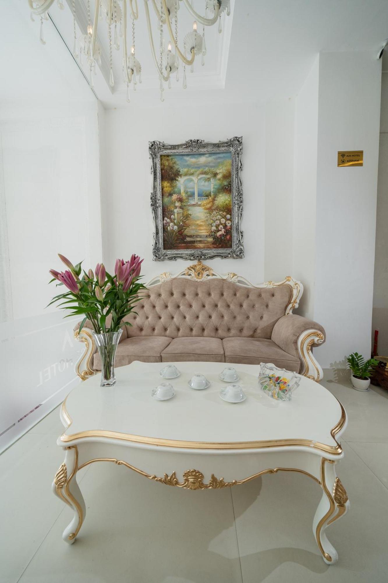 A25 Hotel - 255 Le Thanh Ton Ho Chi Minh-staden Exteriör bild