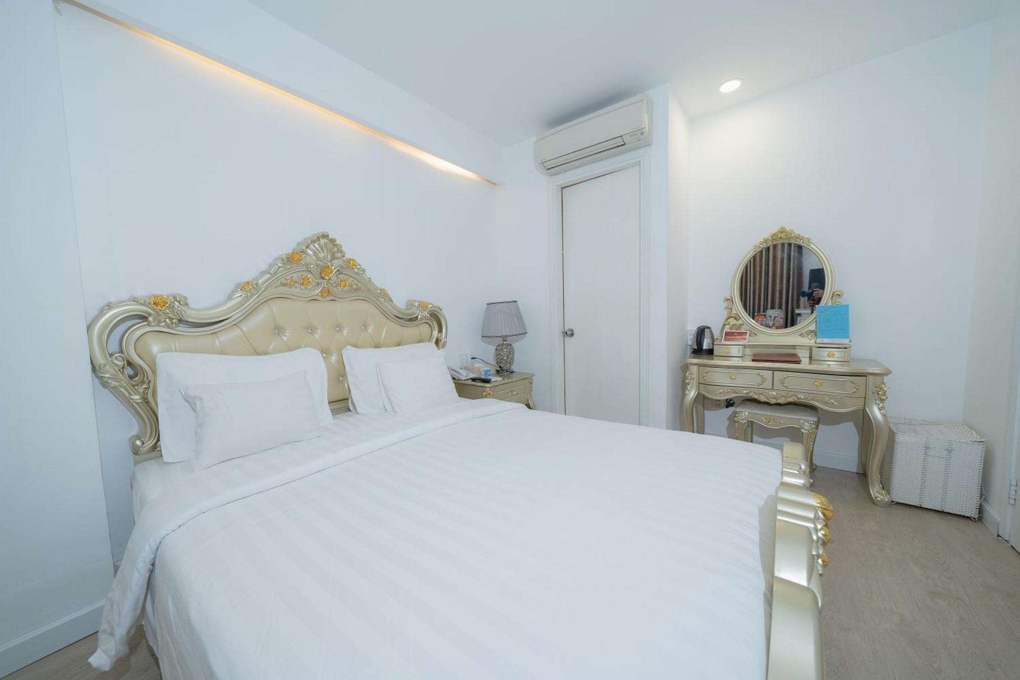 A25 Hotel - 255 Le Thanh Ton Ho Chi Minh-staden Exteriör bild