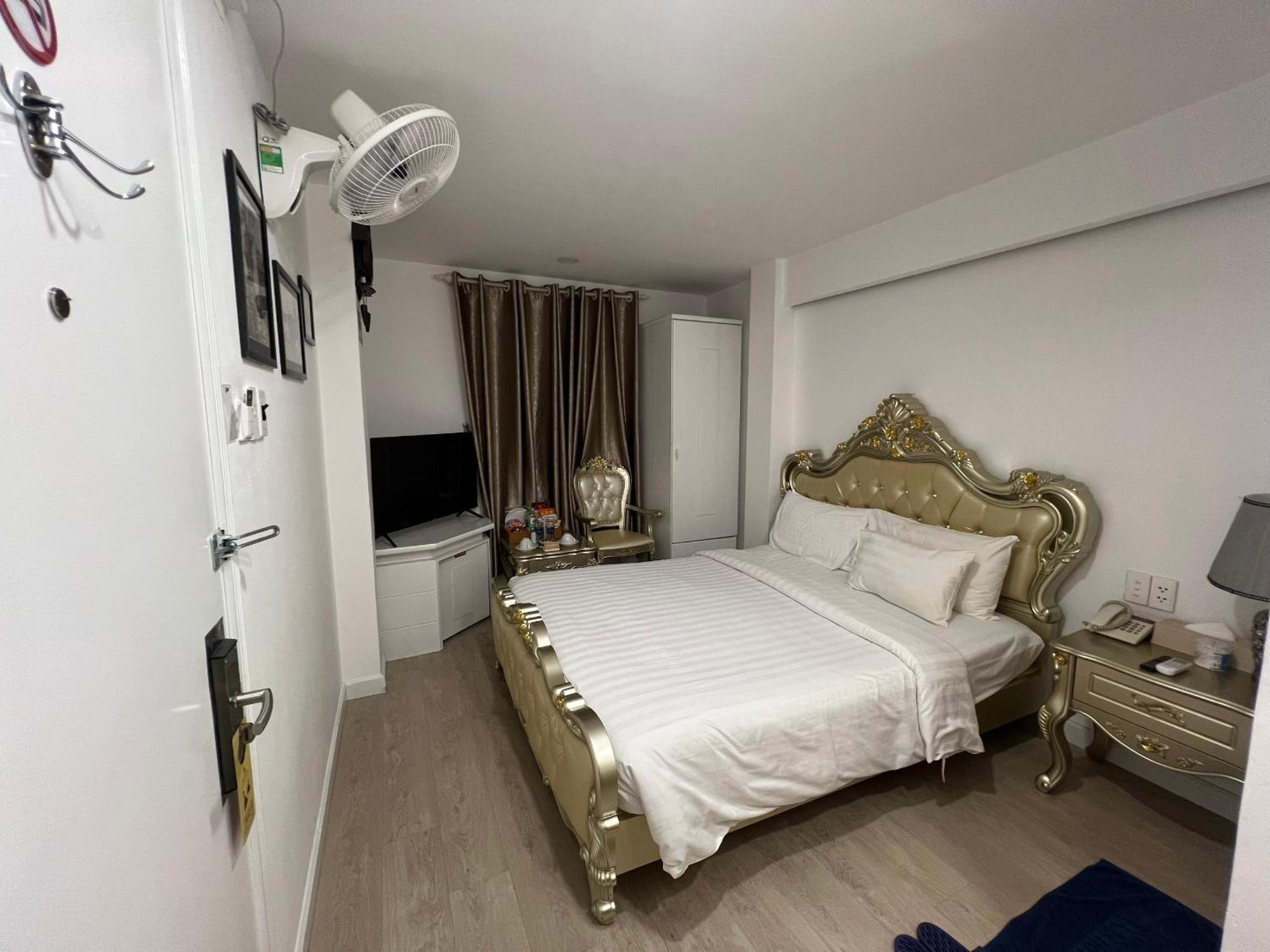 A25 Hotel - 255 Le Thanh Ton Ho Chi Minh-staden Exteriör bild