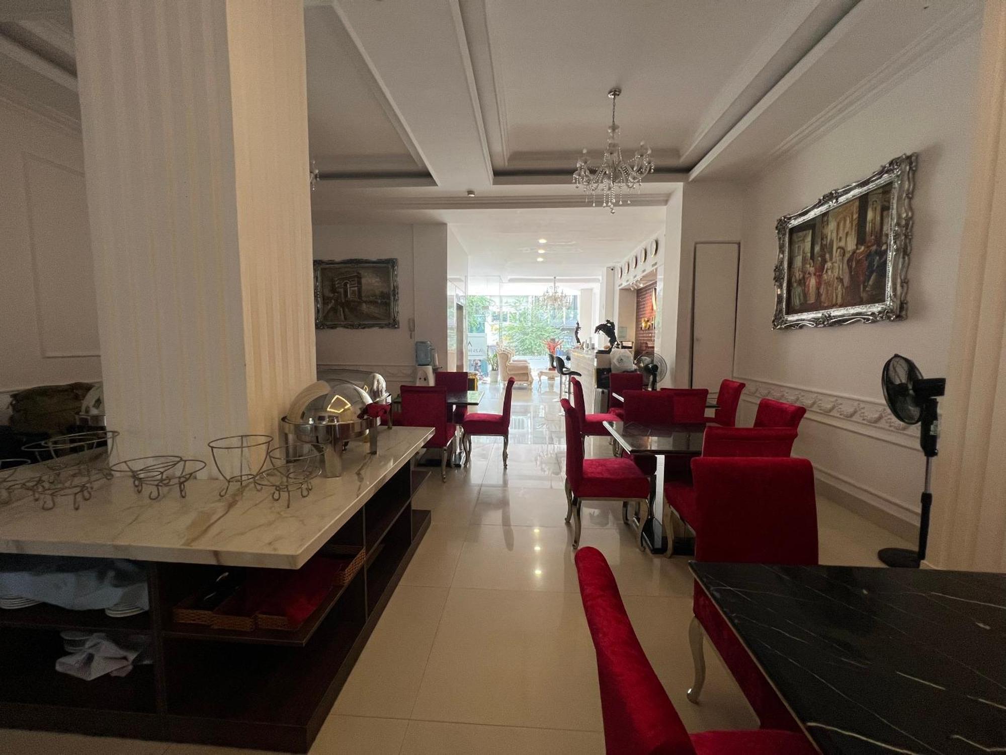 A25 Hotel - 255 Le Thanh Ton Ho Chi Minh-staden Exteriör bild