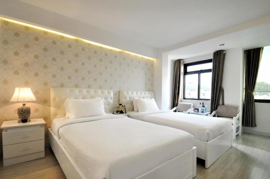 A25 Hotel - 255 Le Thanh Ton Ho Chi Minh-staden Exteriör bild