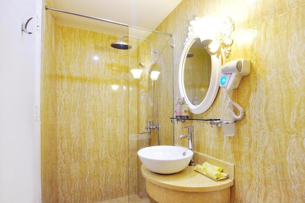 A25 Hotel - 255 Le Thanh Ton Ho Chi Minh-staden Exteriör bild